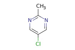 eMolecules​&nbsp;54198-89-9 | 5-Chloro-2-methylpyrimidine | Ambeed | MFCD10574686 | 128.560 | C5H5ClN2 | 95.000 | Cc1ncc(Cl)cn1 | 1g | 588342371