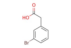 eMolecules​&nbsp;1878-67-7 | 2-(3-Bromophenyl)acetic acid | Synthonix | MFCD00004330 | 215.046 | C8H7BrO2 | 95.000 | OC(=O)Cc1cccc(Br)c1 | 5g | 779537875