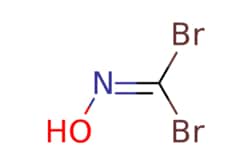 eMolecules​&nbsp;74213-24-4 | dibromomethanone oxime | Pharmablock | MFCD06796211 | 202.833 | CHBr2NO | 97.000 | ON=C(Br)Br | 5g | 783662169