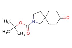 eMolecules​&nbsp;1272758-17-4 | 2-Boc-2-azaspiro[4.5]decan-8-one | Accela ChemBio | MFCD18711592 | 253.342 | C14H23NO3 | 97.000 | CC(C)(C)OC(=O)N1CCC2(C1)CCC(=O)CC2 | 0.25g | 789348185