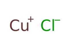 eMolecules​&nbsp;7758-89-6 | Copper(I) chloride | Chem-Impex | MFCD00010971 | 99.000 | ClCu | 99.000 | [Cl-].[Cu+] | 100g | 603112504