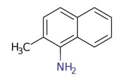 eMolecules​&nbsp;2246-44-8 | 2-Methylnaphthalen-1-amine | Ambeed | MFCD00059135 | 157.216 | C11H11N | 95.000 | Cc1ccc2ccccc2c1N | 100g | 601098094