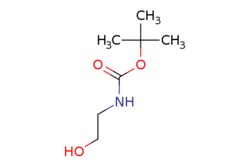 eMolecules​&nbsp;26690-80-2 | TERT-BUTYL 2-HYDROXYETHYLCARBAMATE | AstaTech | MFCD00056657 | 161.201 | C7H15NO3 | 95.000 | CC(C)(C)OC(=O)NCCO | 500g | 602857053
