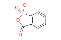 eMolecules​&nbsp;61717-82-6 | 2-Iodoxybenzoic acid | AA Blocks LLC | MFCD02912492 | 280.017 | C7H5IO4 | 0.000 | O[I]1(=O)OC(=O)c2ccccc12 | 25g | 410164564