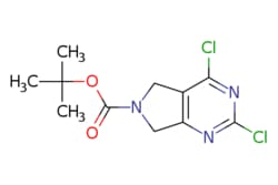 eMolecules​&nbsp;903129-71-5 | 6-Boc-2,4-dichloro-5,7-dihydropyrrolo[3,4-d]pyrimidine | Accela ChemBio (ASD) | MFCD08273919 | 290.140 | C11H13Cl2N3O2 | 95.000 | CC(C)(C)OC(=O)N1Cc2nc(Cl)nc(Cl)c2C1 | 10g | 600820730