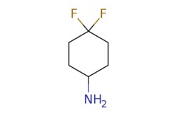 eMolecules​&nbsp;458566-84-2 | 4,4-difluorocyclohexan-1-amine | Combi-Blocks, Inc. | MFCD06409984 | 135.158 | C6H11F2N | 96.000 | NC1CCC(F)(F)CC1 | 100g | 808881769