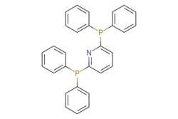 eMolecules​&nbsp;64741-27-1 | 2,6-BIS(DIPHENYLPHOSPHINO)PYRIDINE | AstaTech | MFCD04039760 | 447.458 | C29H23NP2 | 95.000 | c1ccc(cc1)P(c1ccccc1)c1cccc(n1)P(c1ccccc1)c1ccccc1 | 0.25g | 596334557