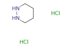 eMolecules​&nbsp;124072-89-5 | Hexahydropyridazine dihydrochloride | Combi-Blocks, Inc. | MFCD09037903 | 159.050 | C4H12Cl2N2 | 97.000 | Cl.Cl.C1CCNNC1 | 1g | 589787947