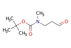 eMolecules​&nbsp;273757-11-2 | tert-Butyl 2-formylethylmethylcarbamate | Ochem Incorporation | MFCD09751791 | 187.239 | C9H17NO3 | 95.000 | CN(CCC=O)C(=O)OC(C)(C)C | 5g | 772472311