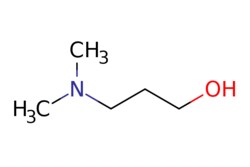 eMolecules​&nbsp;3179-63-3 | 3-Dimethylamino-1-propanol | Combi-Blocks, Inc. | MFCD00002945 | 103.165 | C5H13NO | 98.000 | CN(C)CCCO | 1g | 761035042