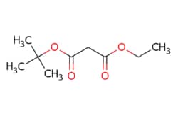 eMolecules​&nbsp;32864-38-3 | tert-Butyl ethyl propanedioate | ChemScene | MFCD00009193 | 188.223 | C9H16O4 | 95.000 | CCOC(=O)CC(=O)OC(C)(C)C | 25g | 791179218