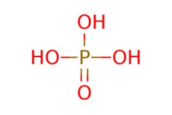 eMolecules​&nbsp;7664-38-2 | Phosphoric acid, 85% in H2O, 99.99% trace metal basis | Oakwood Chemical97.994 | H3O4P | 0.000 | OP(O)(O)=O | 25g | 705862223
