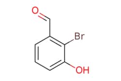 eMolecules​&nbsp;196081-71-7 | 2-bromo-3-hydroxy-benzaldehyde | Pharmablock | MFCD00092081 | 201.019 | C7H5BrO2 | 97.000 | Oc1cccc(C=O)c1Br | 1g | 713712269