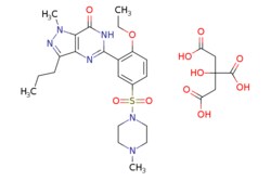 eMolecules​&nbsp;171599-83-0 | Sildenafil citrate | Chem-Impex | MFCD09026931 | 666.700 | C28H38N6O11S | 100.000 | OC(=O)CC(O)(CC(O)=O)C(O)=O.CCCc1nn(C)c2c1nc([nH]c2=O)-c1cc(ccc1OCC)S(=O)(=O)N1CCN(C)CC1 | 1g | 603117801