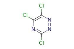 eMolecules​&nbsp;873-41-6 | 3,5,6-trichloro-1,2,4-triazine | Synthonix | MFCD09033774 | 184.400 | C3Cl3N3 | 95.000 | Clc1nnc(Cl)c(Cl)n1 | 5g | 808564975