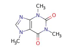 eMolecules​&nbsp;Caffeine | Toronto Research ChemicalsMFCD00005758 | 194.194 | C8H10N4O2 | 95.000 | Cn1cnc2n(C)c(=O)n(C)c(=O)c12 | 1g | 486592217