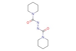 eMolecules​&nbsp;10465-81-3 | 1,1'-(Azodicarbonyl)dipiperidine | Oakwood Chemicals | MFCD00010111 | 252.318 | C12H20N4O2 | 97.000 | O=C(\N=N\C(=O)N1CCCCC1)N1CCCCC1 | 1g | 480160952