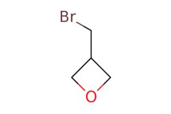 eMolecules​&nbsp;1374014-30-8 | 3-(Bromomethyl)oxetane | Accela ChemBio (ASD) | MFCD20278240 | 151.003 | C4H7BrO | 97.000 | BrCC1COC1 | 5g | 601089145
