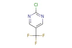 eMolecules​&nbsp;69034-12-4 | 2-Chloro-5-(trifluoromethyl)pyrimidine | Apollo Scientific | MFCD09753482 | 182.530 | C5H2ClF3N2 | 97.000 | FC(F)(F)c1cnc(Cl)nc1 | 5g | 562456504