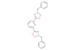 eMolecules​&nbsp;365215-38-9 | 2,6-Bis((R)-4-benzyl-4,5-dihydrooxazol-2-yl)pyridine | Ambeed | MFCD23704922 | 397.478 | C25H23N3O2 | 95.000 | C([C@@H]1COC(=N1)c1cccc(n1)C1=N[C@H](Cc2ccccc2)CO1)c1ccccc1 | 5g | 572827682
