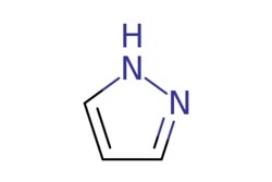 eMolecules​&nbsp;288-13-1 | 1H-Pyrazole | Oakwood Chemicals | MFCD00005234 | 68.079 | C3H4N2 | 99.000 | c1cn[nH]c1 | 1g | 480122146
