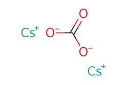 eMolecules​&nbsp;534-17-8 | Cesium carbonate, 99.9% trace metals basis | Oakwood Chemicals | MFCD00010957 | 325.819 | CCs2O3 | 99.000 | [Cs+].[Cs+].[O-]C([O-])=O | 25g | 480152955