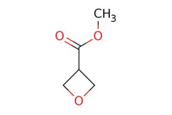 eMolecules​&nbsp;1638760-80-1 | Methyl oxetane-3-carboxylate | Combi-Blocks | MFCD22566365 | 116.116 | C5H8O3 | 97.000 | COC(=O)C1COC1 | 1g | 401041401