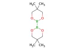 eMolecules​&nbsp;201733-56-4 | 5,5,5',5'-Tetramethyl-2,2'-bi(1,3,2-dioxaborinane) | AA Blocks LLC | MFCD02093062 | 225.890 | C10H20B2O4 | 0.000 | CC1(C)COB(OC1)B1OCC(C)(C)CO1 | 100g | 410157439