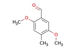 eMolecules​&nbsp;4925-88-6 | 2,5-Dimethoxy-4-methylbenzaldehyde | ChemScene | MFCD02253192 | 180.203 | C10H12O3 | 98.000 | COc1cc(C=O)c(OC)cc1C | 5g | 632290994