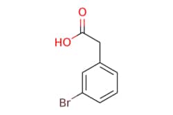 eMolecules​&nbsp;1878-67-7 | 2-(3-Bromophenyl)acetic acid | Synthonix - Stock | MFCD00004330 | 215.046 | C8H7BrO2 | 95.000 | OC(=O)Cc1cccc(Br)c1 | 100g | 495874663