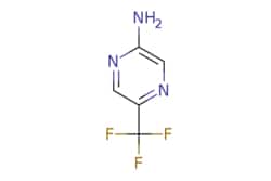 eMolecules​&nbsp;69816-38-2 | 2-Amino-5-(trifluoromethyl)pyrazine | ChemScene | MFCD10697797 | 163.103 | C5H4F3N3 | 96.000 | Nc1cnc(cn1)C(F)(F)F | 5g | 632274851
