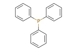 eMolecules​&nbsp;603-35-0 | Triphenylphosphine | AA Blocks LLC | MFCD00003043 | 262.292 | C18H15P | 0.000 | c1ccc(cc1)P(c1ccccc1)c1ccccc1 | 100g | 410168130