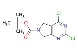 eMolecules​&nbsp;903129-71-5 | 6-Boc-2,4-dichloro-5,7-dihydropyrrolo[3,4-d]pyrimidine | Accela ChemBio (ASD) | MFCD08273919 | 290.140 | C11H13Cl2N3O2 | 95.000 | CC(C)(C)OC(=O)N1Cc2nc(Cl)nc(Cl)c2C1 | 25g | 686659375