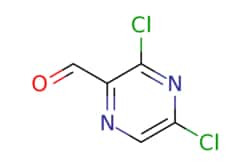eMolecules​&nbsp;136866-27-8 | 3,5-dichloropyrazine-2-carbaldehyde | ChemShuttle | MFCD09864908 | 176.980 | C5H2Cl2N2O | 95.000 | Clc1cnc(C=O)c(Cl)n1 | 1g | 687421413