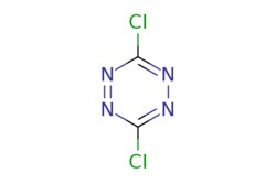 eMolecules​&nbsp;106131-61-7 | dichloro-1,2,4,5-tetrazine | Pharmablock | MFCD22042702 | 150.950 | C2Cl2N4 | 97.000 | Clc1nnc(Cl)nn1 | 2.5g | 686930972