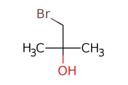 eMolecules​&nbsp;38254-49-8 | 1-Bromo-2-methylpropan-2-ol | Combi-Blocks, Inc. | MFCD20621218 | 153.019 | C4H9BrO | 95.000 | CC(C)(O)CBr | 25g | 703125684