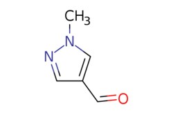 eMolecules​&nbsp;25016-11-9 | 1-Methyl-1H-pyrazole-4-carboxaldehyde | Ambeed | MFCD00460465 | 110.116 | C5H6N2O | 98.000 | Cn1cc(C=O)cn1 | 100g | 490557957