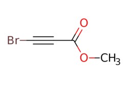 eMolecules​&nbsp;23680-40-2 | Methyl 3-Bromopropiolate | Accela ChemBio (ASD) | MFCD22989330 | 162.970 | C4H3BrO2 | 95.000 | COC(=O)C#CBr | 10g | 575774266