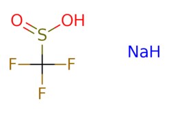eMolecules​&nbsp;2926-29-6 | Sodium trifluoromethanesulfinate | ChemScene158.070 | CH2F3NaO2S | 95.000 | [NaH].OS(=O)C(F)(F)F | 500g | 582638519