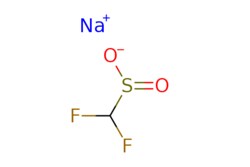 eMolecules​&nbsp;275818-95-6 | SODIUM DIFLUOROMETHANESULFINATE | AstaTech | MFCD24113355 | 138.060 | CHF2NaO2S | 80.000 | [Na+].[O-]S(=O)C(F)F | 5g | 602854579