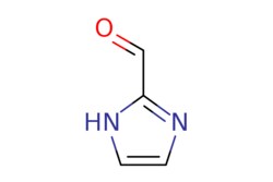eMolecules​&nbsp;10111-08-7 | 1H-IMIDAZOLE-2-CARBALDEHYDE | AstaTech | MFCD00003544 | 96.089 | C4H4N2O | 95.000 | O=Cc1ncc[nH]1 | 1g | 718055227