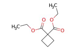 eMolecules​&nbsp;3779-29-1 | Diethyl Cyclobutane-1,1-dicarboxylate | Accela ChemBio (ASD) | MFCD00019261 | 200.234 | C10H16O4 | 98.000 | CCOC(=O)C1(CCC1)C(=O)OCC | 5g | 482915110