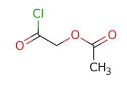 eMolecules​&nbsp;13831-31-7 | Acetyl chloride, 2-(acetyloxy)- | AA Blocks LLC | MFCD00011535 | 136.530 | C4H5ClO3 | 0.000 | CC(=O)OCC(Cl)=O | 25g | 586015605