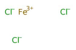eMolecules​&nbsp;7705-08-0 | Iron(III) chloride solution 45% FeCl3 basis | Oakwood Chemicals | MFCD00011005 | 162.200 | Cl3Fe | 0.000 | [Cl-].[Cl-].[Cl-].[Fe+3] | 100g | 480148516