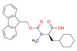 eMolecules​&nbsp;1210834-55-1 | (R)-N-Fmoc-N-methyl-3-cyclohexylalanine | Acrotein ChemBio Inc. | MFCD00156556 | 407.510 | C25H29NO4 | 97.000 | CN([C@H](CC1CCCCC1)C(O)=O)C(=O)OCC1c2ccccc2-c2ccccc12 | 0.5g | 487532272