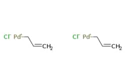 eMolecules​&nbsp;12012-95-2 | Allylpalladium(II) Chloride Dimer | Accela ChemBio365.890 | C6H10Cl2Pd2 | 98.000 | [Cl-].[Cl-].[Pd+]CC=C.[Pd+]CC=C | 0.1g | 779498051
