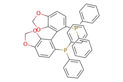 eMolecules​&nbsp;244261-75-4 | 1,1?-[4,4?-Bi-1,3-benzodioxole]-5,5?-diylbis[1,1-diphenylphosphine] | ChemScene | MFCD09753005 | 610.586 | C38H28O4P2 | 98.000 | C1Oc2ccc(P(c3ccccc3)c3ccccc3)c(c2O1)-c1c2OCOc2ccc1P(c1ccccc1)c1ccccc1 | 1g | 795075950