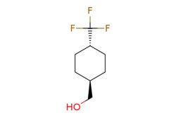 eMolecules​&nbsp;1202577-61-4 | trans-(4-(Trifluoromethyl)cyclohexyl)methanol | ChemScene | MFCD29054589 | 182.186 | C8H13F3O | 97.000 | OC[C@H]1CC[C@@H](CC1)C(F)(F)F | 25g | 801485781
