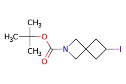 eMolecules​&nbsp;2059140-61-1 | tert-Butyl6-iodo-2-azaspiro[3.3]heptane-2-carboxylate | ChemScene323.174 | C11H18INO2 | 97.000 | CC(C)(C)OC(=O)N1CC2(CC(I)C2)C1 | 10g | 801491294