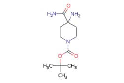 eMolecules​&nbsp;288154-18-7 | tert-Butyl 4-amino-4-carbamoylpiperidine-1-carboxylate | Combi-Blocks | MFCD04114477 | 243.307 | C11H21N3O3 | 98.000 | CC(C)(C)OC(=O)N1CCC(N)(CC1)C(N)=O | 100g | 439372830